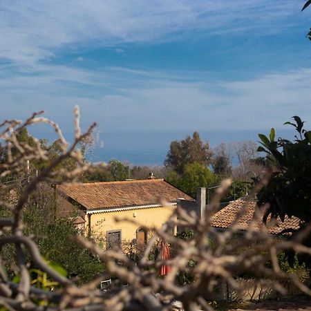 Le Casette Nel Borgo Hotel Acireale Eksteriør billede